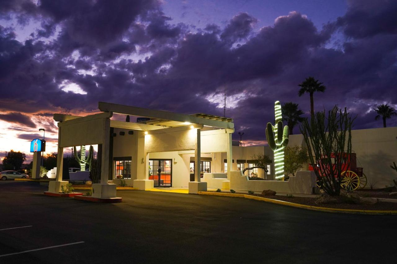 Motel 6-Tucson, Az エクステリア 写真