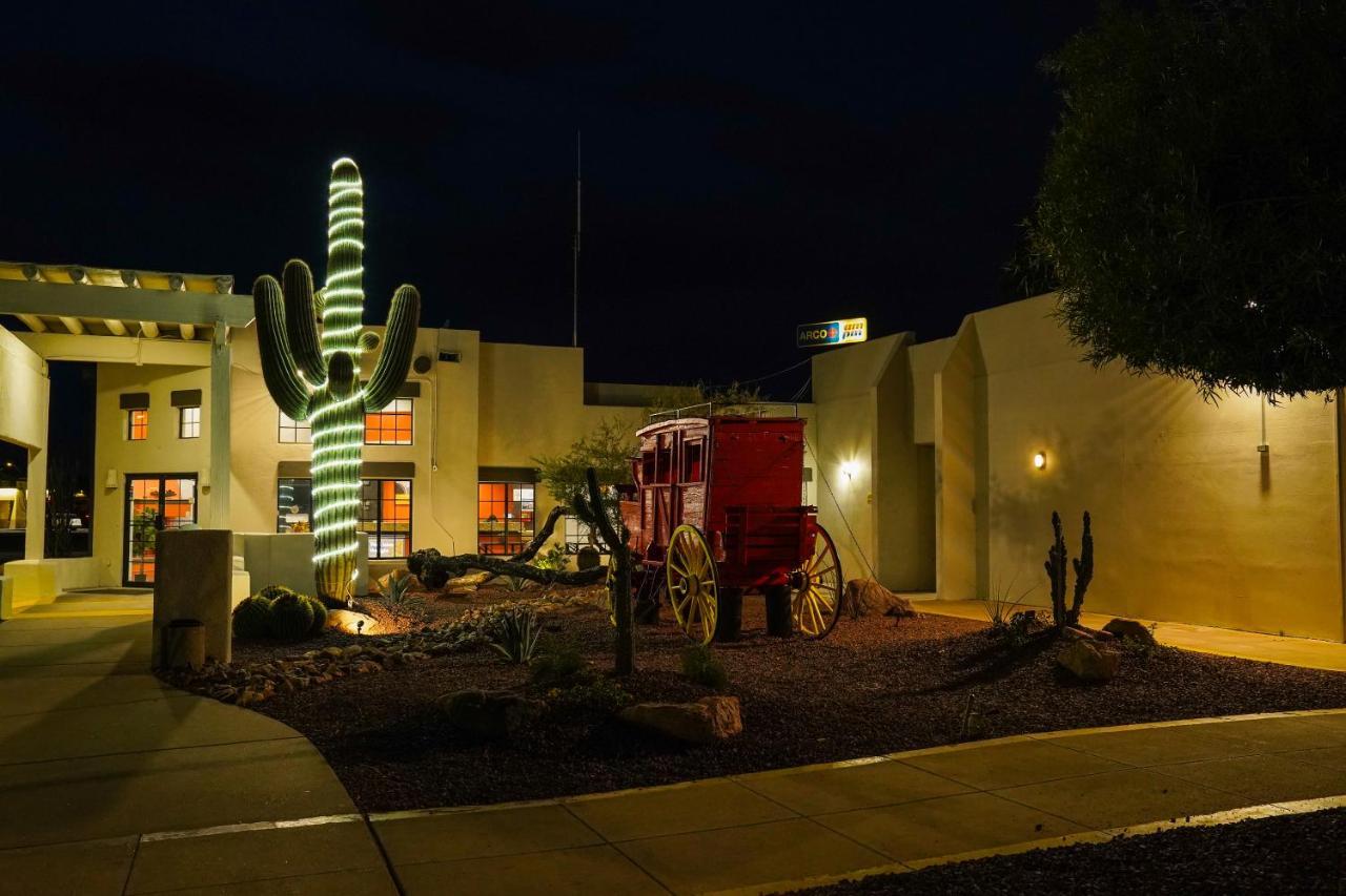Motel 6-Tucson, Az エクステリア 写真